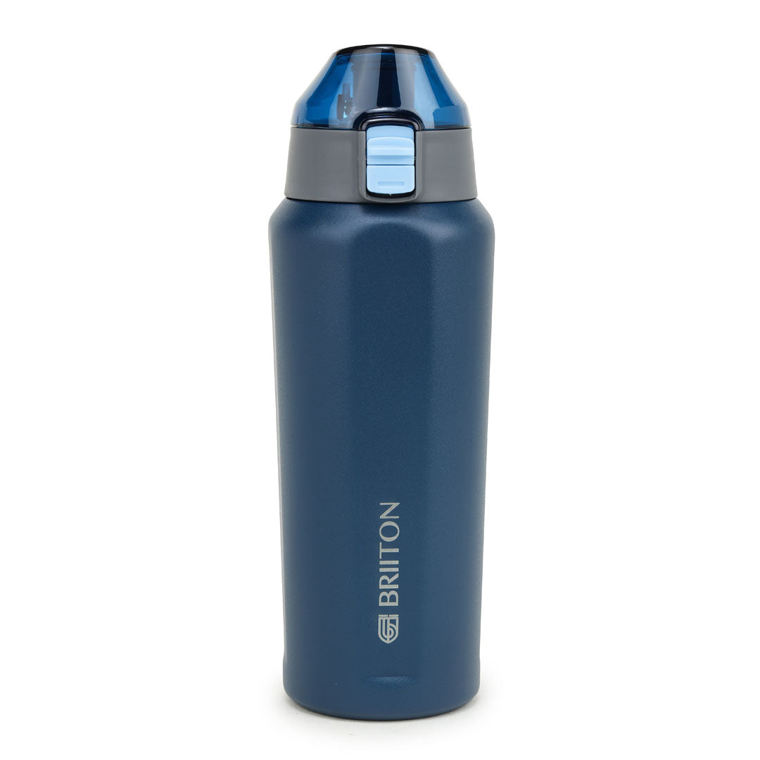 Briiton Tokyo 650ml Copper Coated Vacuum Insulation | 304 Food Grade Stainless Steel - 