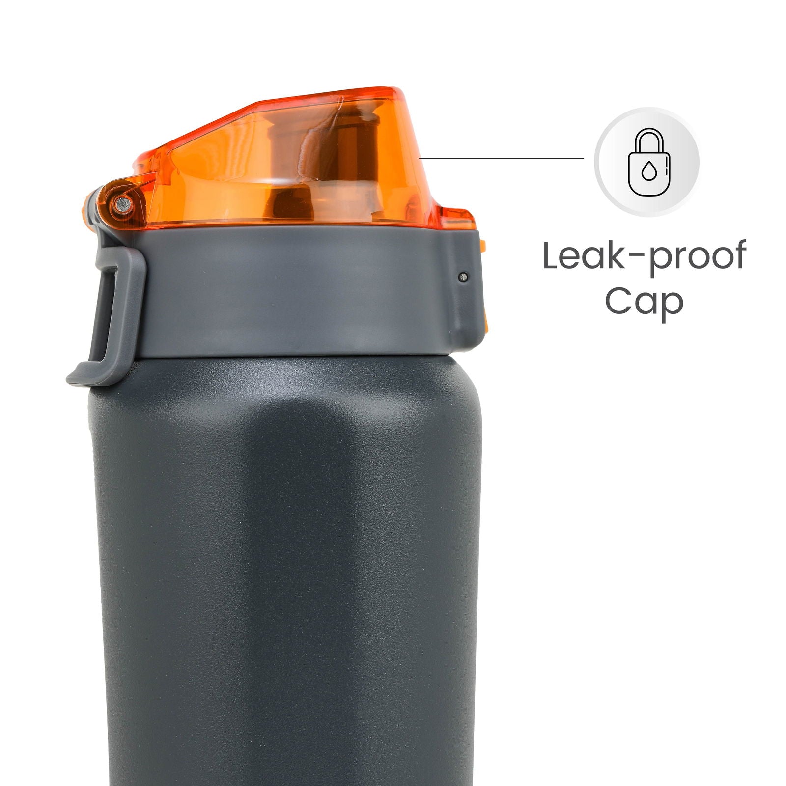 Briiton Tokyo 650ml Copper Coated Vacuum Insulation | 304 Food Grade Stainless Steel - 