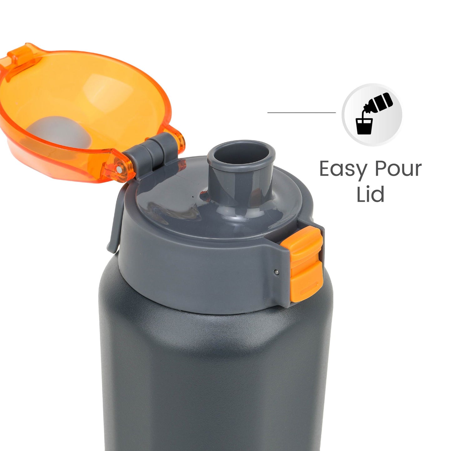Briiton Tokyo 650ml Copper Coated Vacuum Insulation | 304 Food Grade Stainless Steel - 