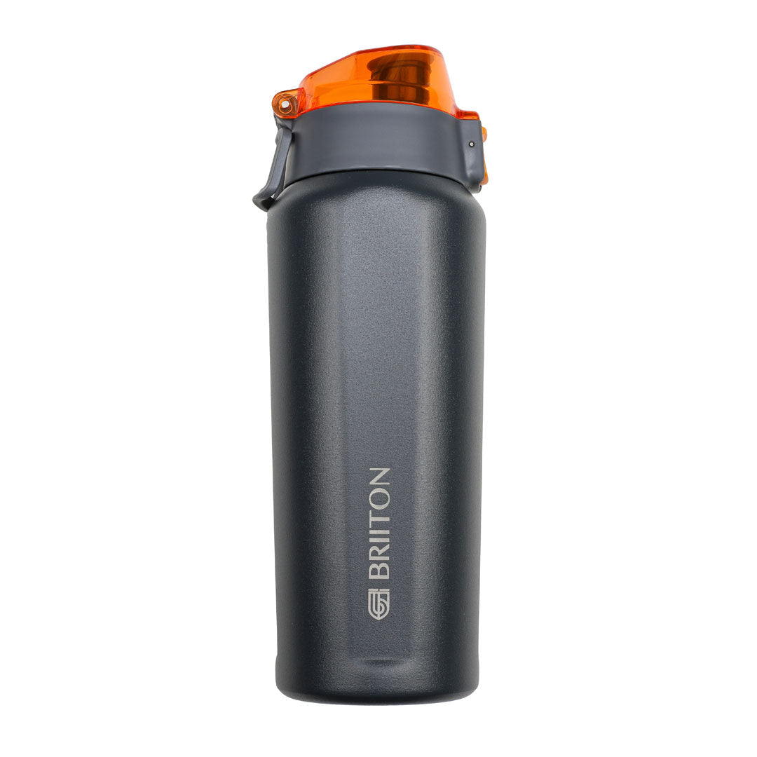 Briiton Tokyo 650ml Copper Coated Vacuum Insulation | 304 Food Grade Stainless Steel - briiton
