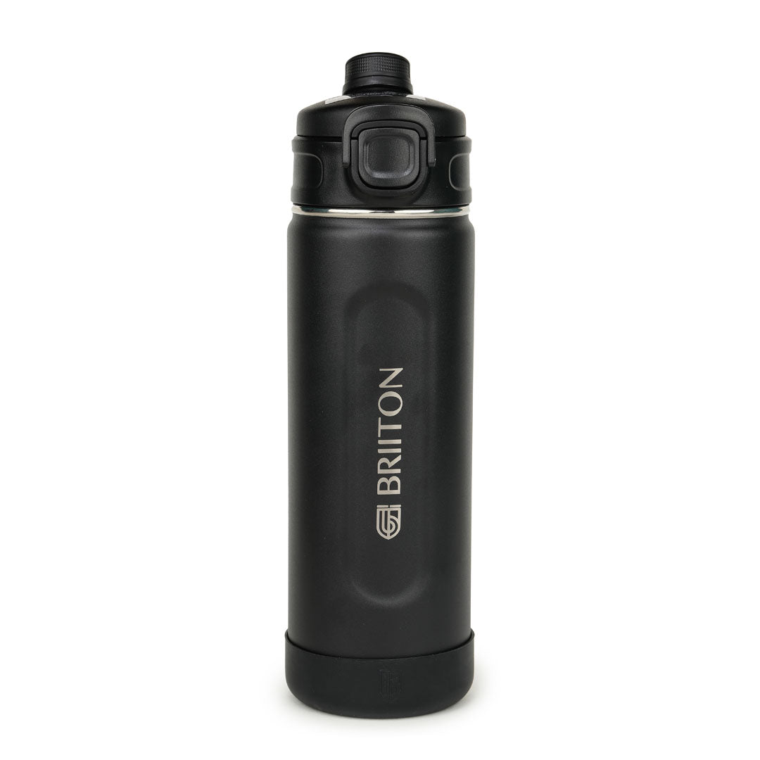 Briiton Universo - S  1000ml | Double Wall Stainless Steel Water Bottle | Leakproof Flask | Hot & Cold Thermos - 