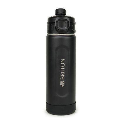 Briiton Universo - S  1000ml | Double Wall Stainless Steel Water Bottle | Leakproof Flask | Hot & Cold Thermos - 
