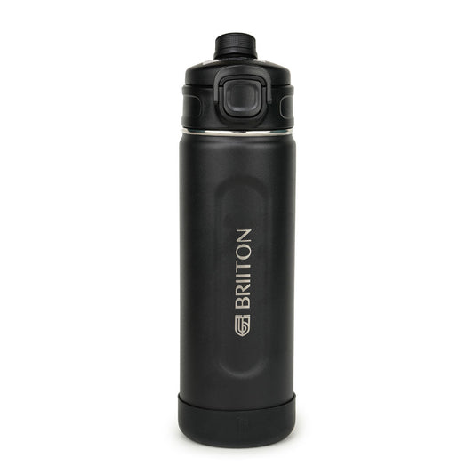 Briiton Universo - S  1000ml | Double Wall Stainless Steel Water Bottle | Leakproof Flask | Hot & Cold Thermos - 