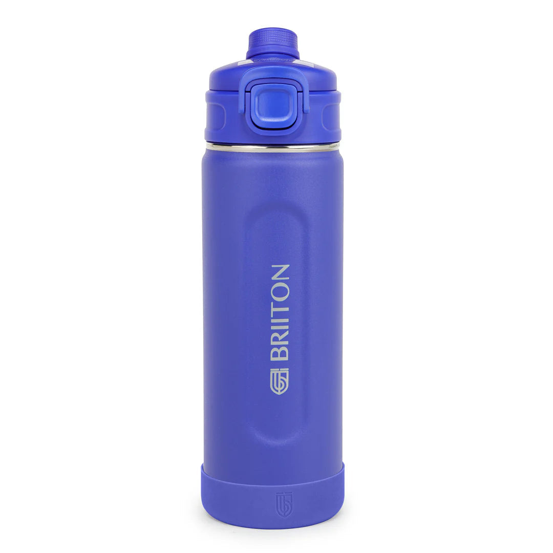 Briiton Universo - S  1000ml | Double Wall Stainless Steel Water Bottle | Leakproof Flask | Hot & Cold Thermos - 