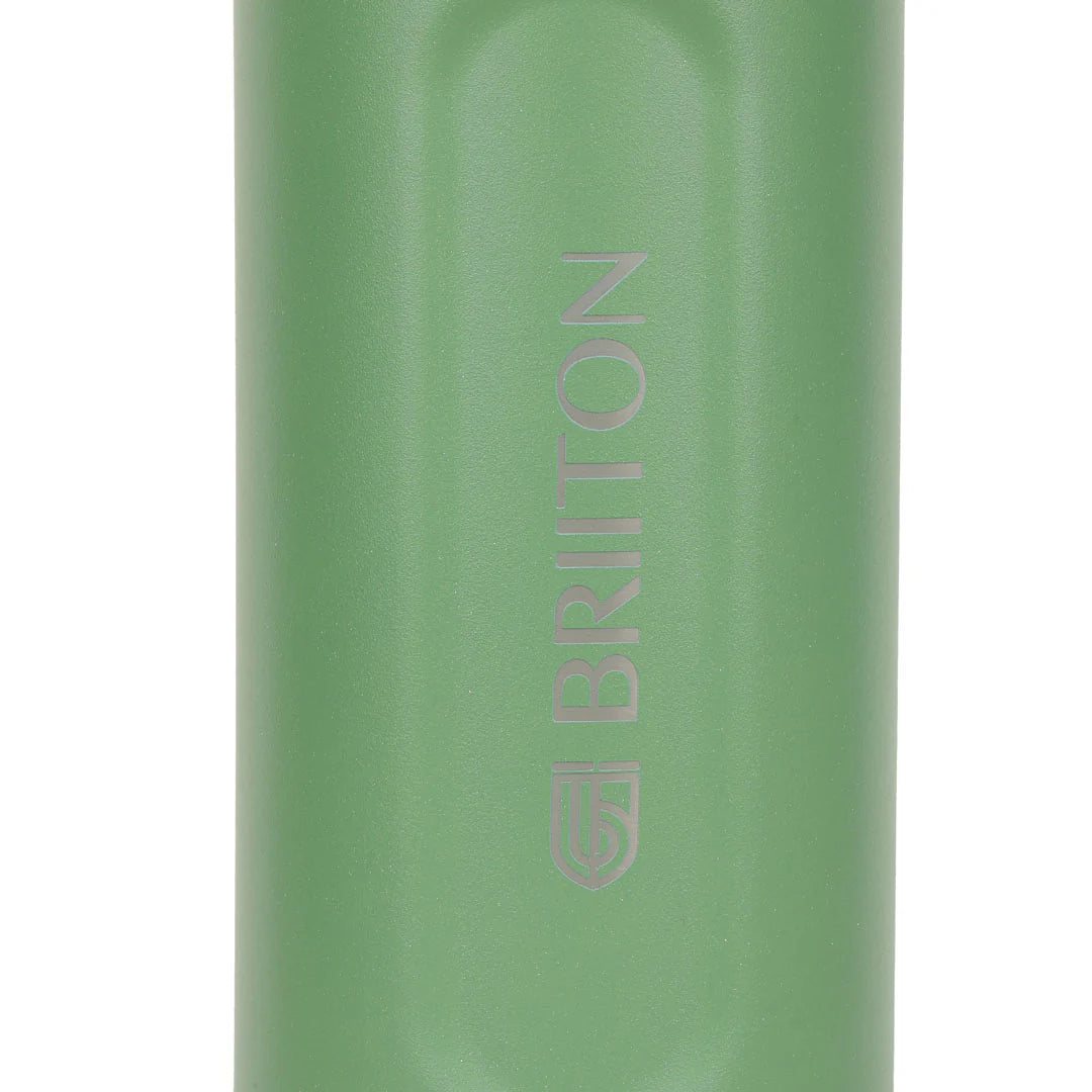 Briiton Universo - S  1000ml | Double Wall Stainless Steel Water Bottle | Leakproof Flask | Hot & Cold Thermos - 