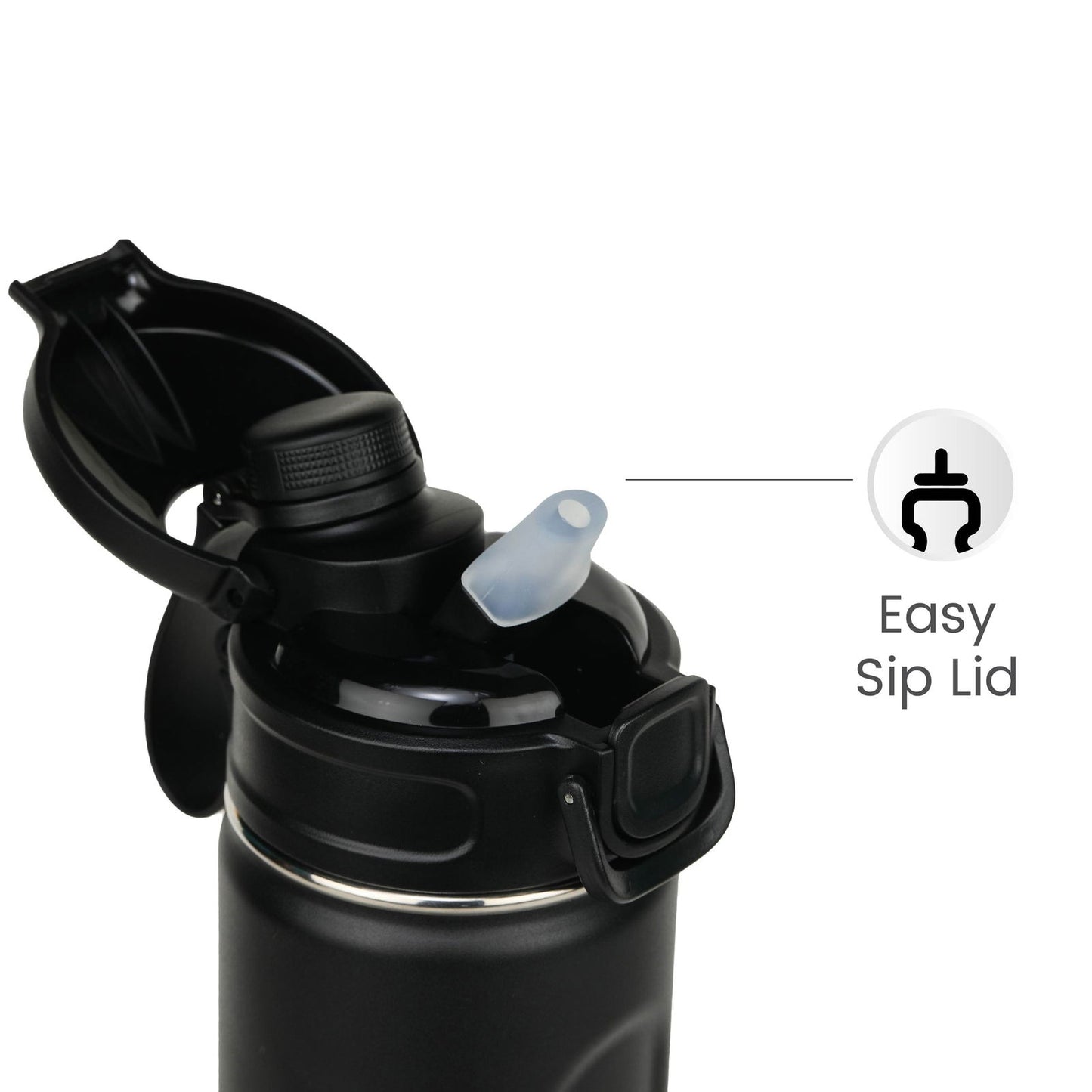 Briiton Universo - S  1000ml | Double Wall Stainless Steel Water Bottle | Leakproof Flask | Hot & Cold Thermos - Briiton