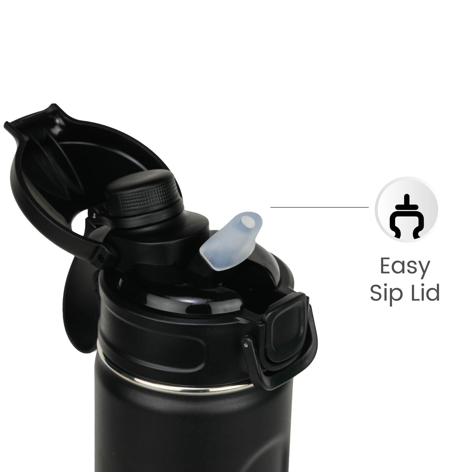Briiton Universo - S  1000ml | Double Wall Stainless Steel Water Bottle | Leakproof Flask | Hot & Cold Thermos - Briiton