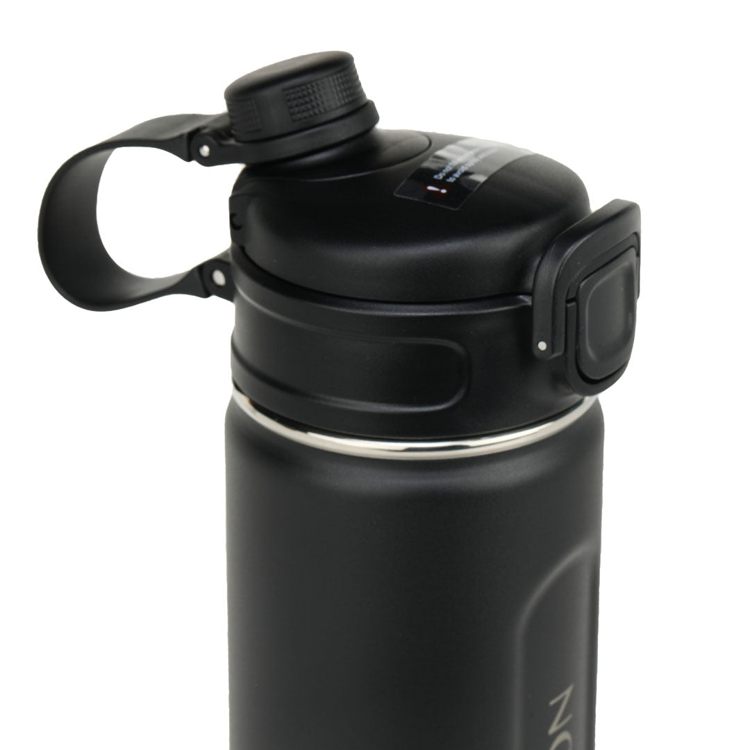 Briiton Universo  1000ml | Double Wall Stainless Steel Water Bottle | Leakproof Flask | Hot & Cold Thermos - 