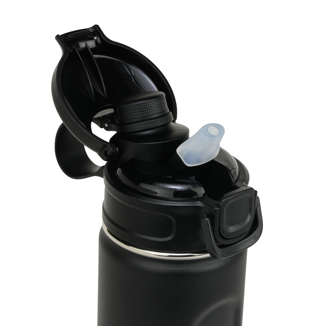 Briiton Universo  1000ml | Double Wall Stainless Steel Water Bottle | Leakproof Flask | Hot & Cold Thermos - 