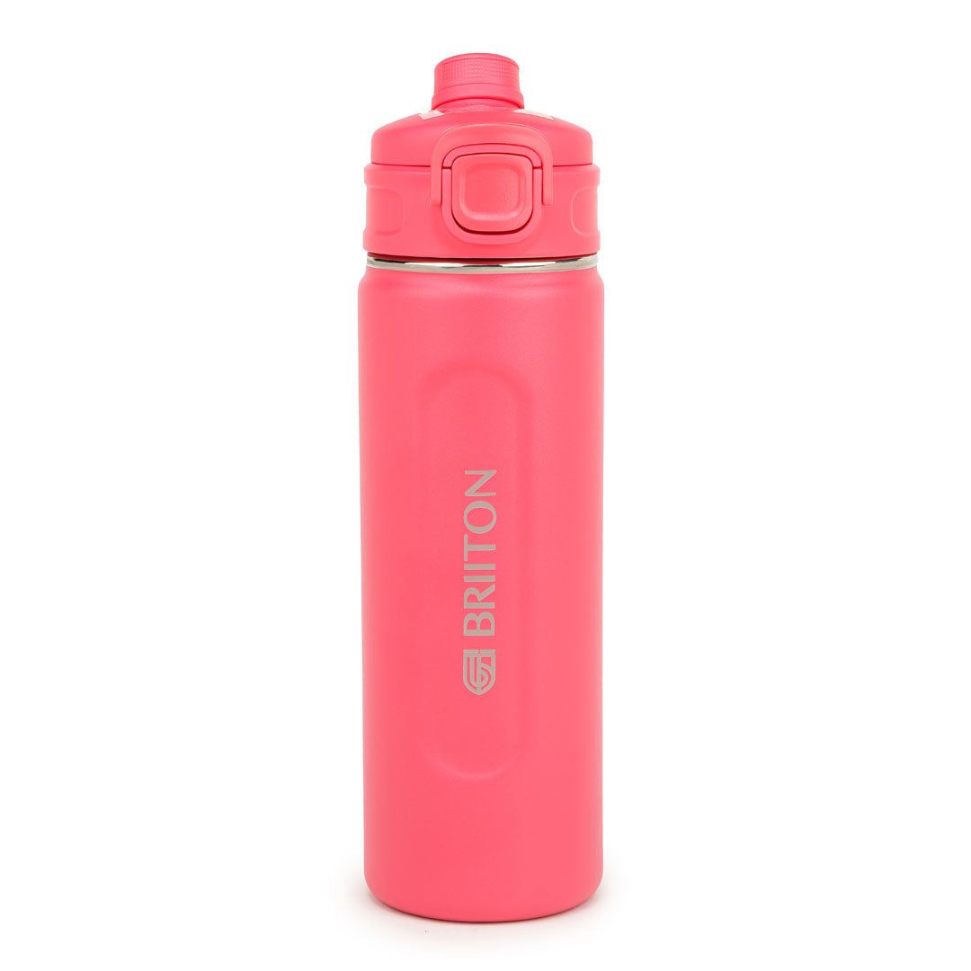 Briiton Universo  1000ml | Double Wall Stainless Steel Water Bottle | Leakproof Flask | Hot & Cold Thermos - 