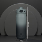 Britton Costa | Double Wall Stainless Steel Water Bottle | Leakproof - 