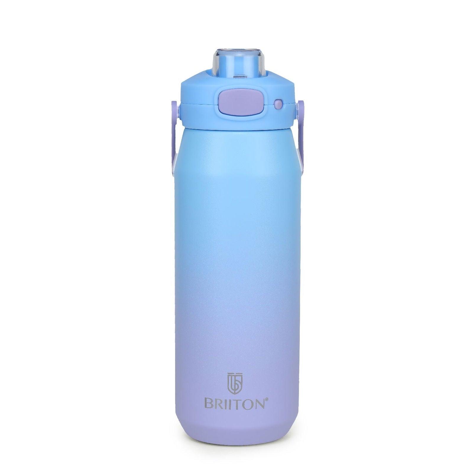 Britton Costa | Double Wall Stainless Steel Water Bottle | Leakproof - 