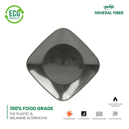 GRANOWARE QUADRA HALF PLATE 6 PC SET - 