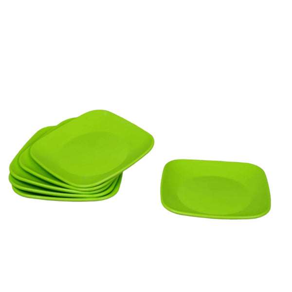 Symphony Quadra Half plate (Set Of 6)