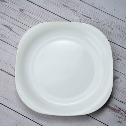 Grano Pear SQR Dinner Plate (Set of 6) - Grano Pear SQR Dinner Plate (Set of 6) - owleto