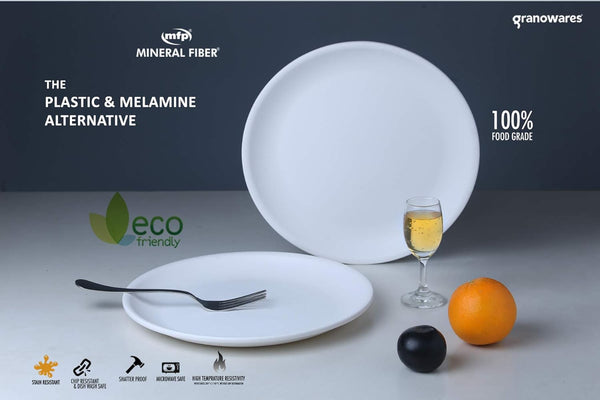 Grano Symphony Plate Sample