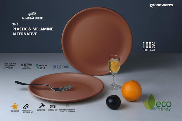 Grano Symphony Plate Sample