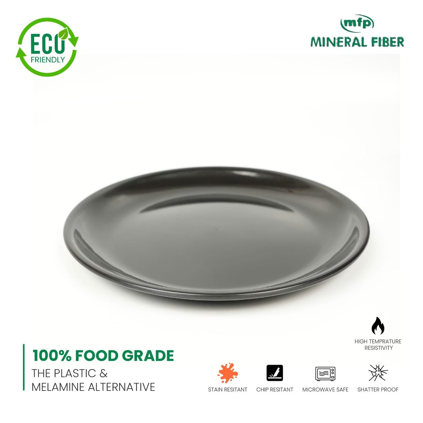 Granoware symphony dinner plate  10.5 single - 