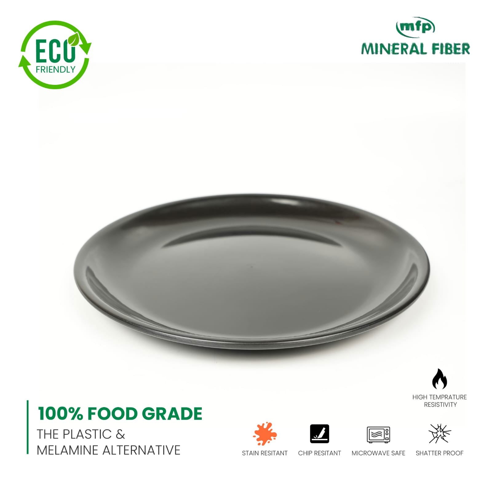 Granoware symphony dinner plate  10.5 single - 