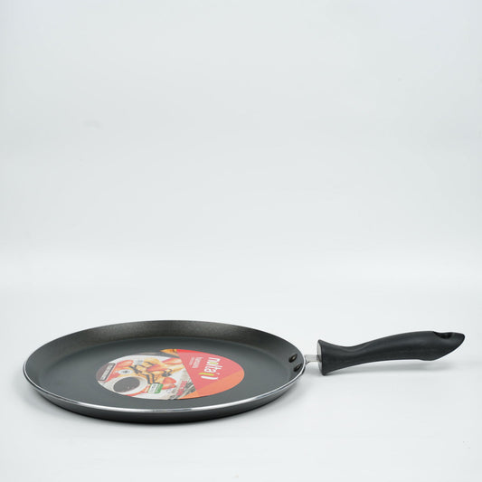 HAMAARA ALUMINIUM NON STICK  DOSA TAWA F-280MM - HAMAARA ALUMINIUM NON STICK DOSA TAWA F-280MM - owleto
