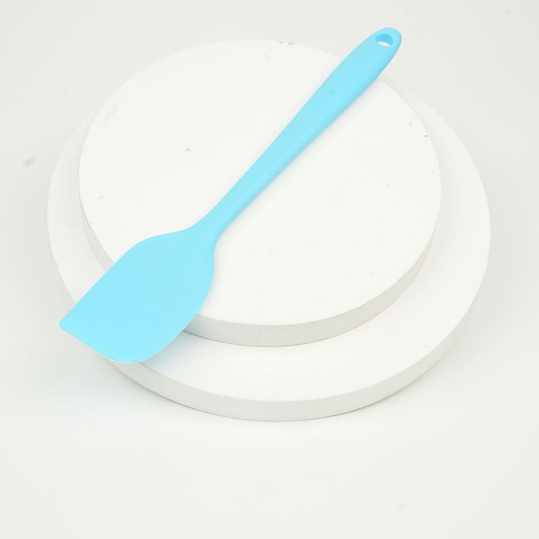 Heat-Resistant Silicone Spatula-Non Stick-Non Scratch-Large - Heat-Resistant Silicone Spatula-Non Stick-Non Scratch-Large - owleto