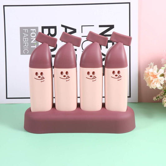Homemade Reusable Ice Pop Mould  Cream Makers set - 