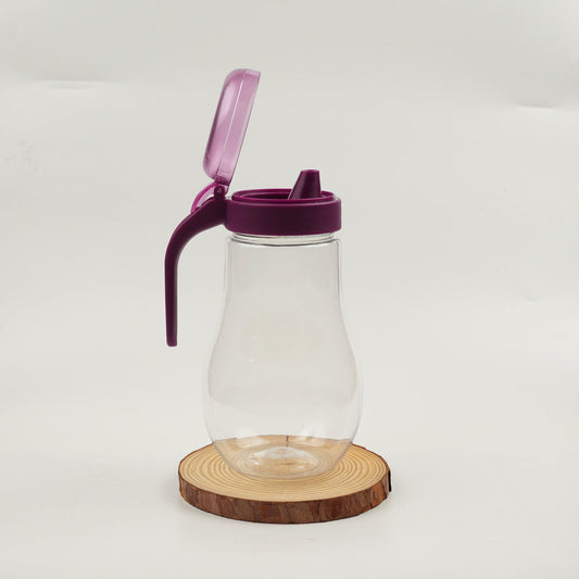 JESSY  OIL WITH JUICE POURER (APPROX 1000ML) - 