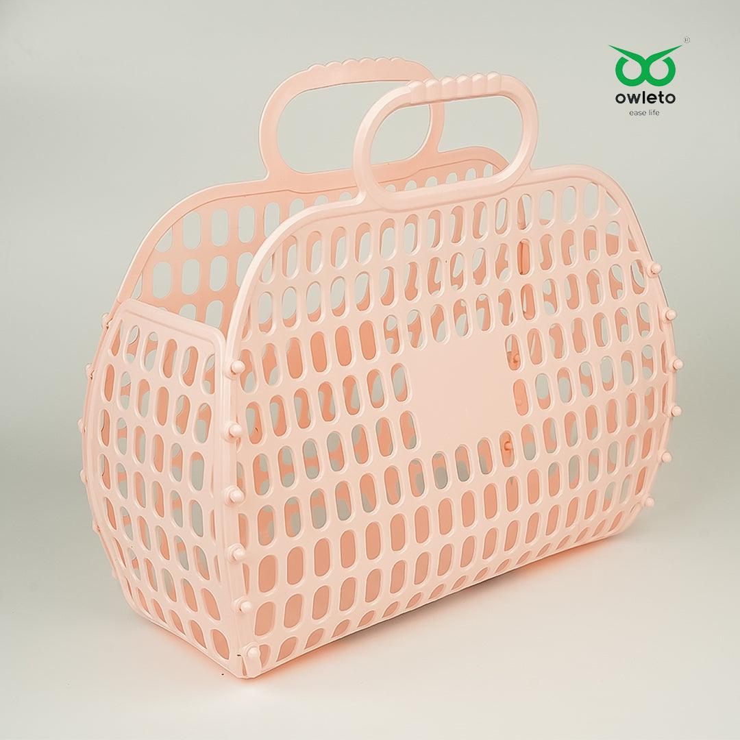 Multipurpose Reusable Shopping-Bag for Groceries and Vegetables - Multipurpose Reusable Shopping Bag for Groceries and Vegetables - owleto
