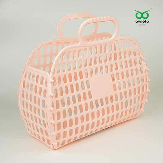 Multipurpose Reusable Shopping-Bag for Groceries and Vegetables - Multipurpose Reusable Shopping Bag for Groceries and Vegetables - owleto