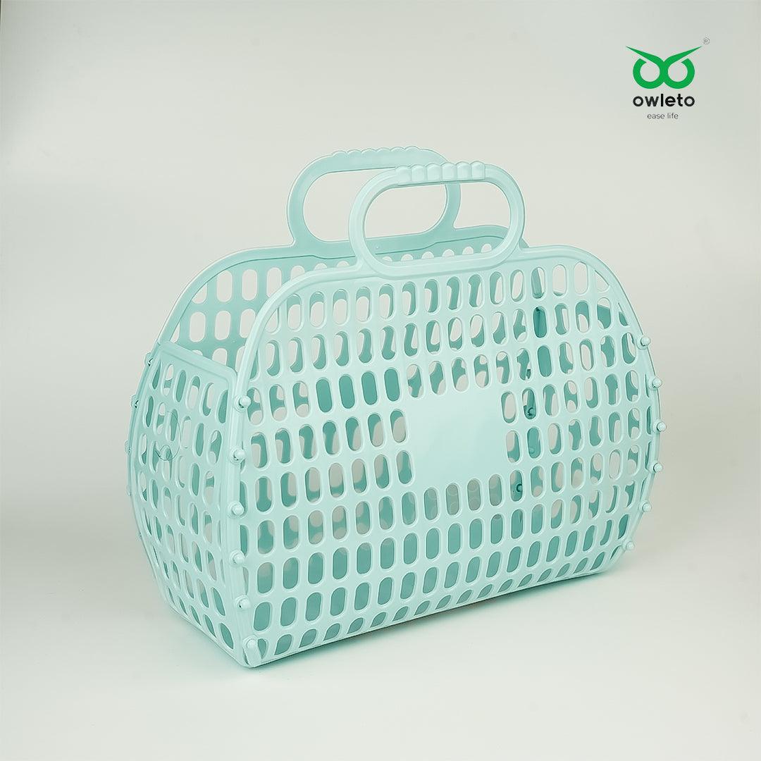 Multipurpose Reusable Shopping-Bag for Groceries and Vegetables - Multipurpose Reusable Shopping Bag for Groceries and Vegetables - owleto