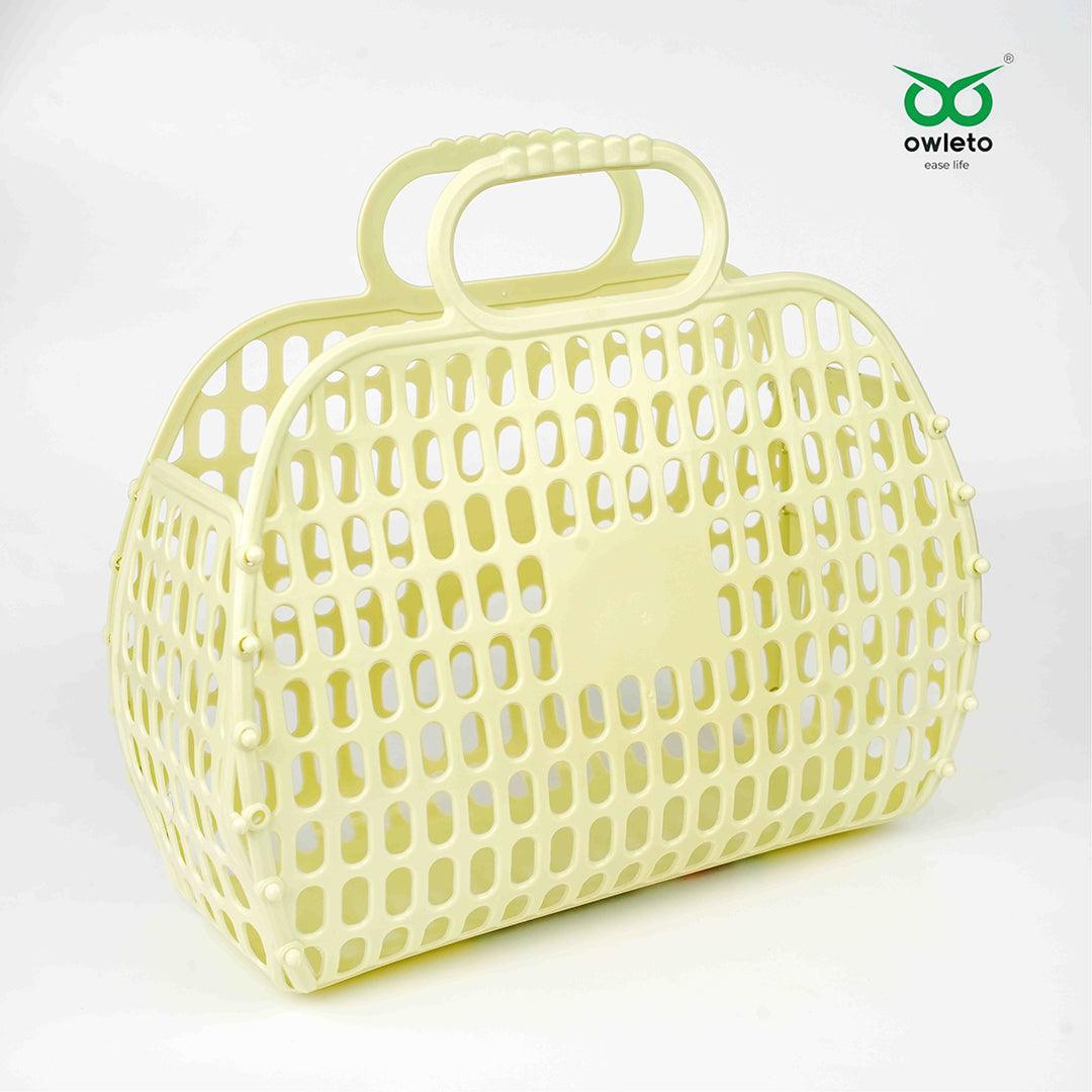 Multipurpose Reusable Shopping-Bag for Groceries and Vegetables - Multipurpose Reusable Shopping Bag for Groceries and Vegetables - owleto