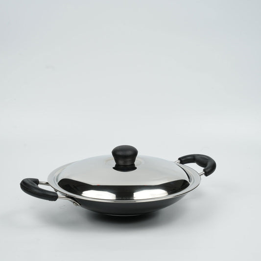 NOLTA ALUMINIUM NON STICK APPACHATTY - NOLTA ALUMINIUM NON STICK APPACHATTY - owleto