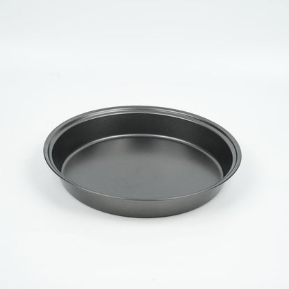 NOLTA ALUMINIUM NON STICK CAKE MOULD-4(24X4.5CM RND) - NOLTA ALUMINIUM NON STICK CAKE MOULD-4(24X4.5CM RND) - owleto