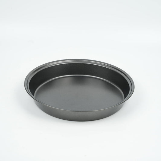 NOLTA ALUMINIUM NON STICK CAKE MOULD-4(24X4.5CM RND) - NOLTA ALUMINIUM NON STICK CAKE MOULD-4(24X4.5CM RND) - owleto