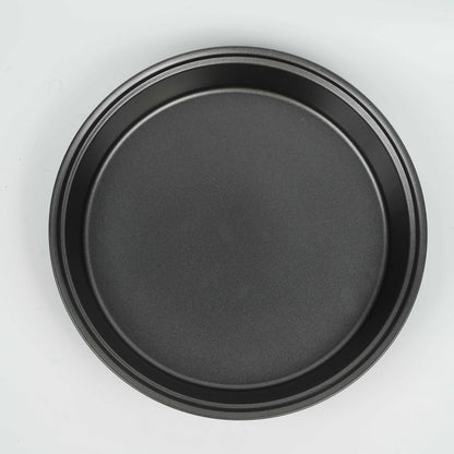 NOLTA ALUMINIUM NON STICK CAKE MOULD-4(24X4.5CM RND) - NOLTA ALUMINIUM NON STICK CAKE MOULD-4(24X4.5CM RND) - owleto