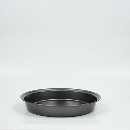 NOLTA ALUMINIUM NON STICK CAKE MOULD-4(24X4.5CM RND) - NOLTA ALUMINIUM NON STICK CAKE MOULD-4(24X4.5CM RND) - owleto