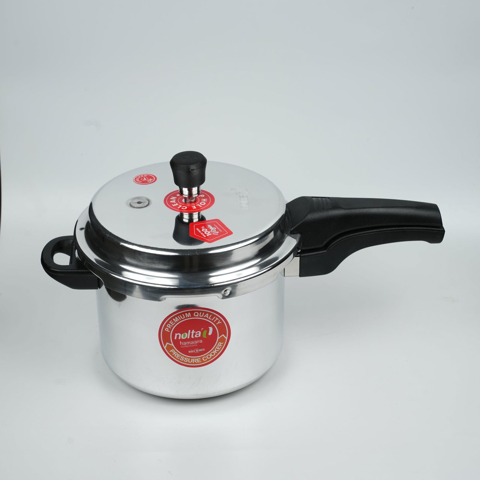 NOLTA HAMAARA PRESSURE COOKER O/LID - 5 LTR - 