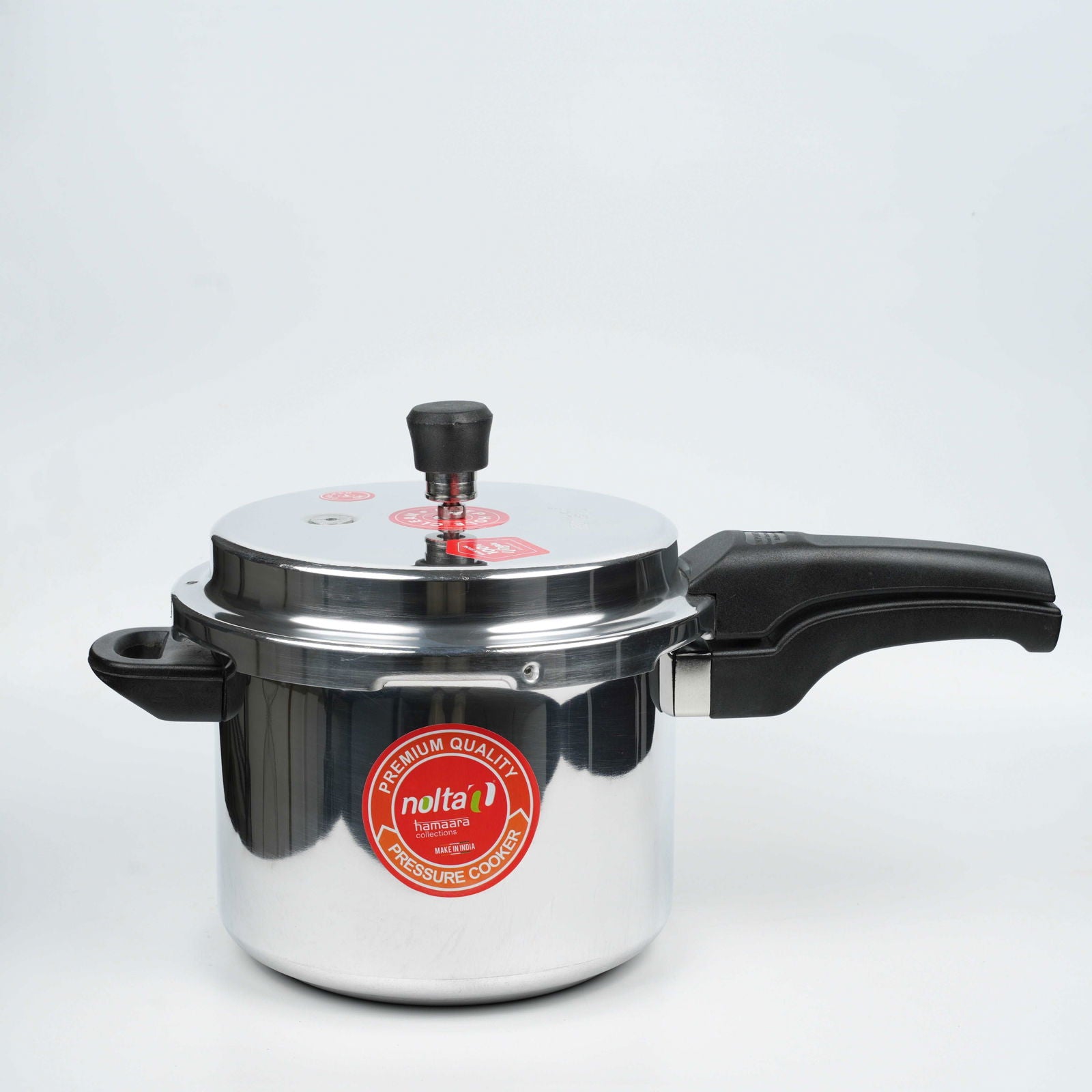 NOLTA HAMAARA PRESSURE COOKER O/LID - 5 LTR - NOLTA HAMAARA PRESSURE COOKER O/LID - 5 LTR - owleto