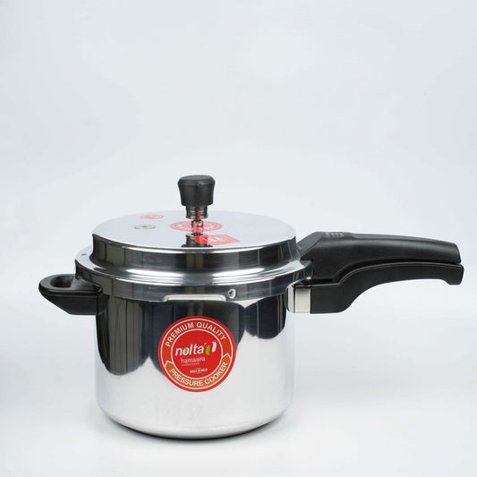 NOLTA HAMAARA PRESSURE COOKER O/LID - 5 LTR - NOLTA HAMAARA PRESSURE COOKER O/LID - 5 LTR - owleto