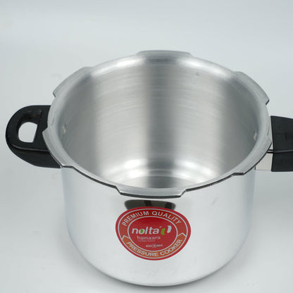 NOLTA HAMAARA PRESSURE COOKER O/LID - 5 LTR - NOLTA HAMAARA PRESSURE COOKER O/LID - 5 LTR - owleto