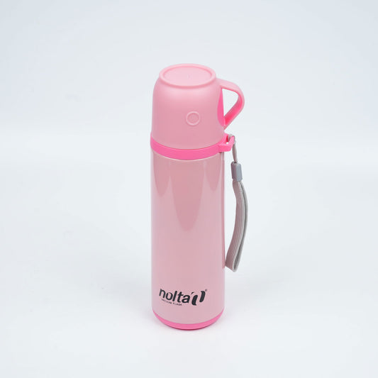 NOLTA STAINLESS STEEL VACCUM FLASK - ASTRA 500ML SQ - NOLTA STAINLESS STEEL VACCUM FLASK - ASTRA 500ML SQ - owleto