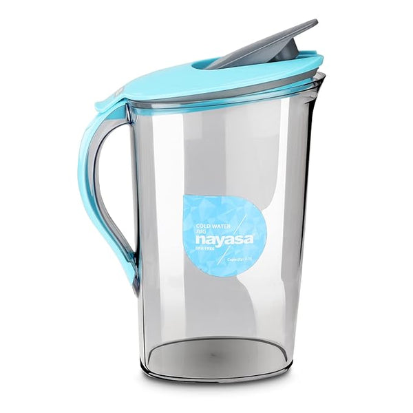 Nayasa Superplast Plastic Icon Jug 2.1 Litre