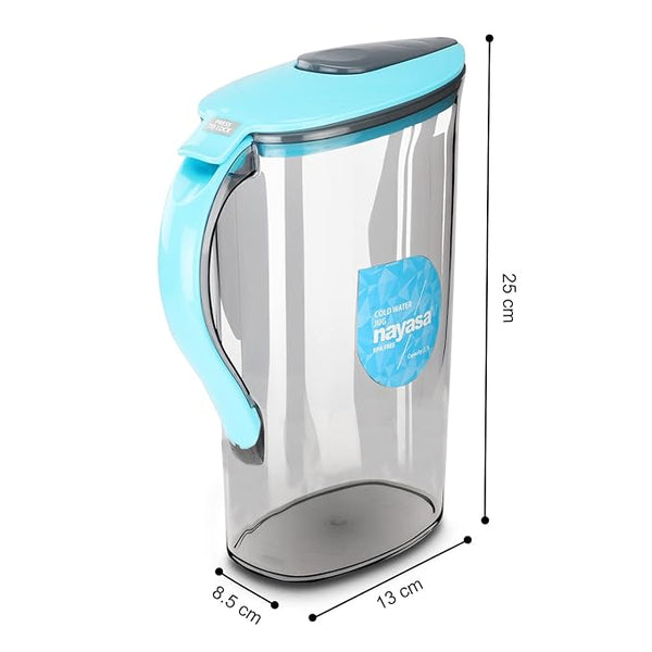Nayasa Superplast Plastic Icon Jug 2.1 Litre