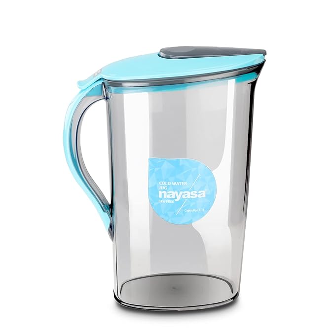 Nayasa Superplast Plastic Icon Jug 2.1 Litre - 