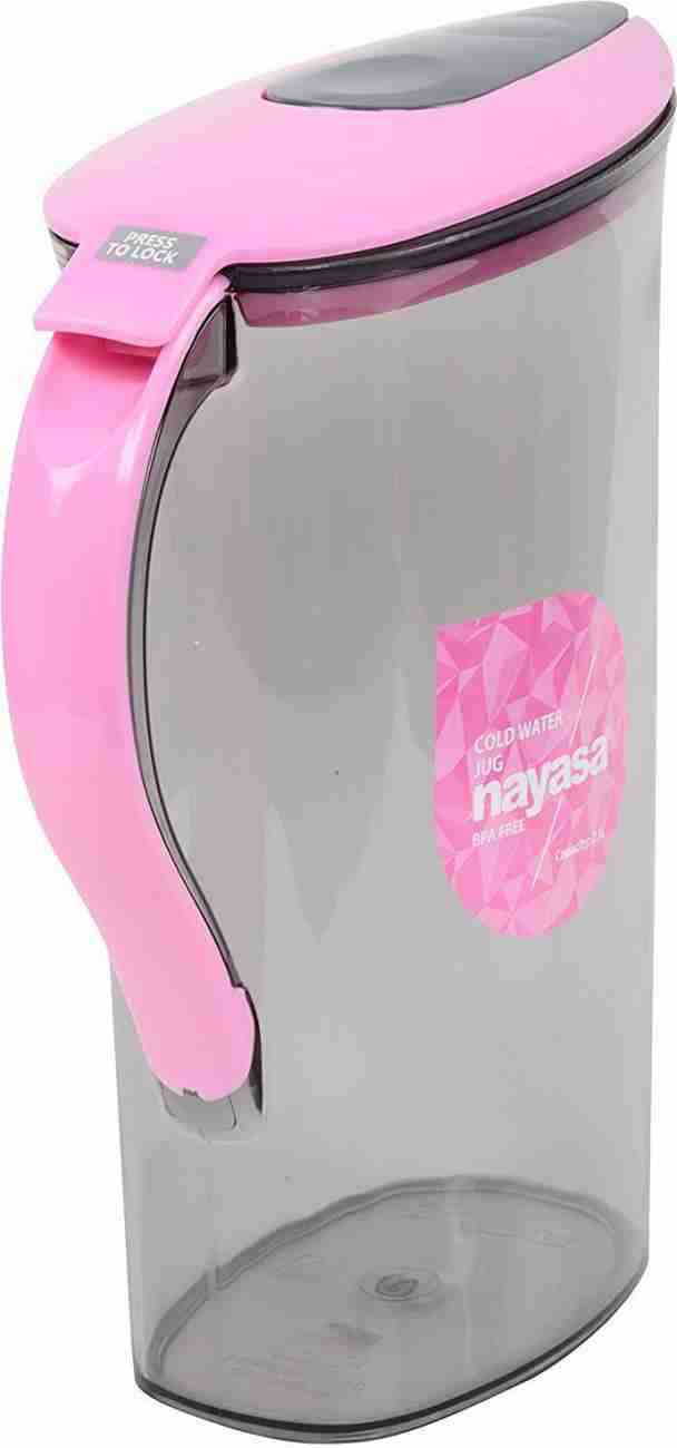 Nayasa Superplast Plastic Icon Jug 2.1 Litre - 