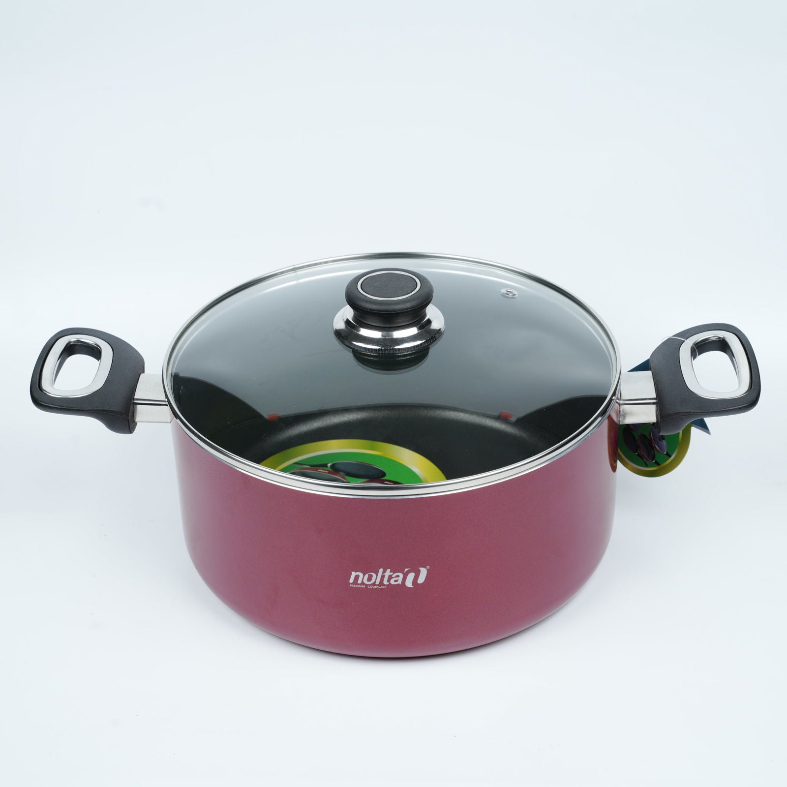 POPULAR BIRIYANI/POT - POPULAR BIRIYANI/POT 5.0 LT. (24 CM) - owleto