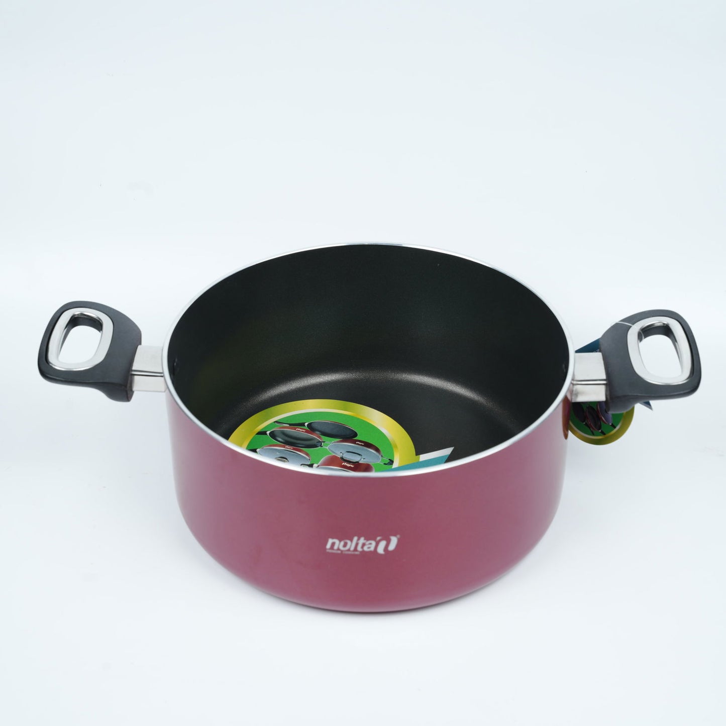 POPULAR BIRIYANI/POT - POPULAR BIRIYANI/POT 5.0 LT. (24 CM) - owleto
