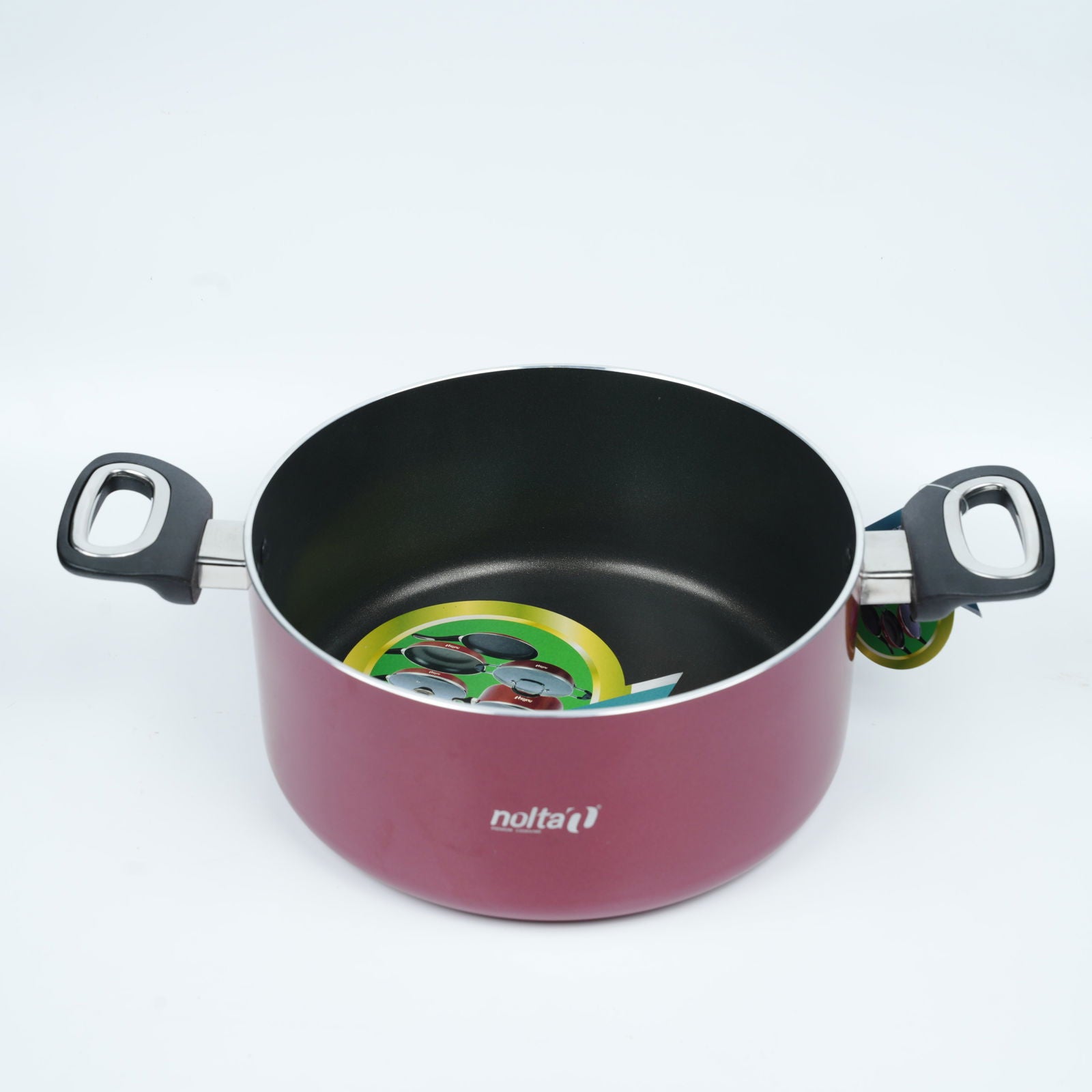 POPULAR BIRIYANI/POT - POPULAR BIRIYANI/POT 5.0 LT. (24 CM) - owleto