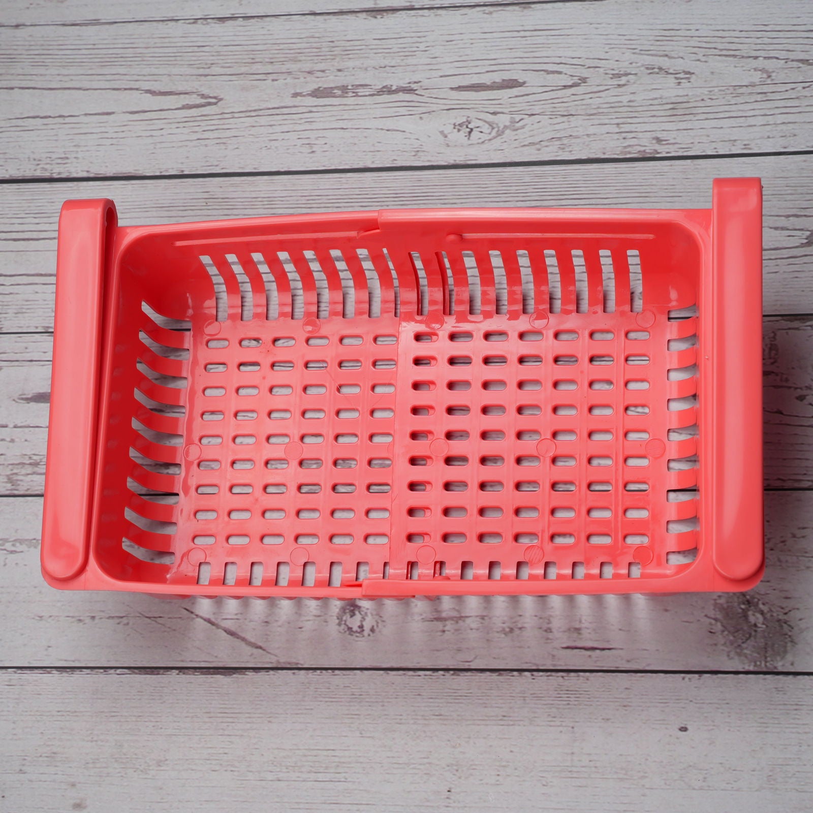 Polyset Fridge Basket 2 PC - Polyset Fridge Basket 2 PC - owleto