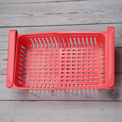 Polyset Fridge Basket 2 PC - Polyset Fridge Basket 2 PC - owleto